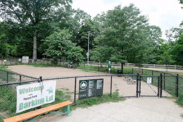 Barking Lot Dog Park